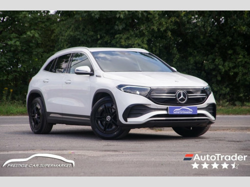 Mercedes-Benz Eqa  EQA 300 66.5kWh AMG Line SUV 5dr Electric Auto 4MA