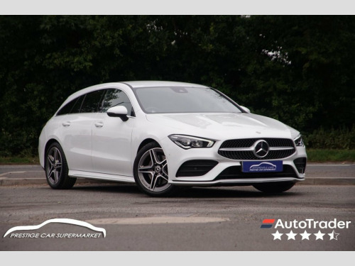 Mercedes-Benz CLA  1.3 CLA200 AMG Line Shooting Brake 5dr Petrol 7G-D