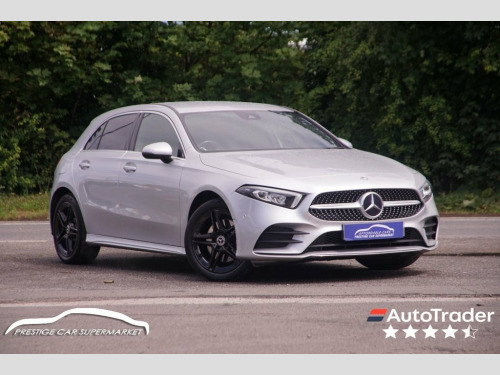 Mercedes-Benz A-Class  1.3 A250e 15.6kWh AMG Line (Executive) Hatchback 5