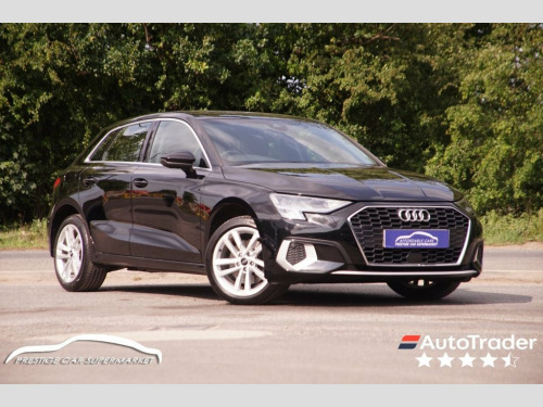 Audi A3  1.4 TFSIe 40 Sport Sportback 5dr Petrol Plug-in Hy