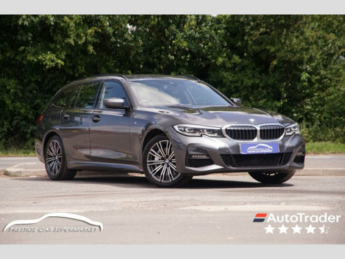 BMW 3 Series  2.0 330e 12kWh M Sport Touring 5dr Petrol Plug-in 