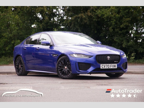 Jaguar XE  2.0 D180 R-Dynamic S Saloon 4dr Diesel Auto Euro 6