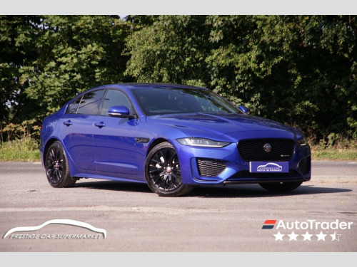 Jaguar XE  2.0 D180 R-Dynamic S Saloon 4dr Diesel Auto Euro 6