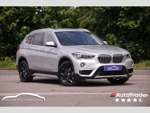 BMW X1  2.0 20d xLine SUV 5dr Diesel Auto xDrive Euro 6 (s