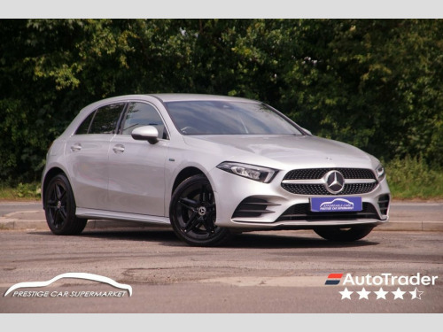 Mercedes-Benz A-Class  1.3 A250e 15.6kWh AMG Line Hatchback 5dr Petrol Pl