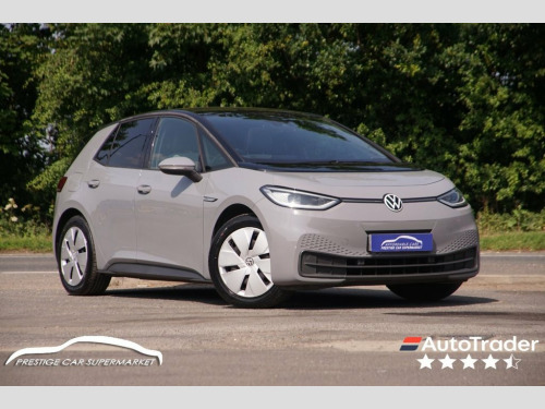 Volkswagen ID.3  Pro Performance 58kWh Family Hatchback 5dr Electri