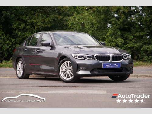 BMW 3 Series  2.0 330e 12kWh SE Pro Saloon 4dr Petrol Plug-in Hy