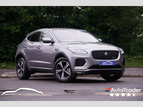 Jaguar E-PACE  2.0 D165 MHEV R-Dynamic S SUV 5dr Diesel Auto AWD 