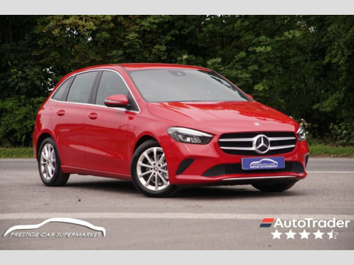 Mercedes-Benz B-Class  2.0 B200d Sport MPV 5dr Diesel 8G-DCT Euro 6 (s/s)