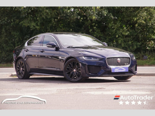 Jaguar XE  2.0 D180 R-Dynamic S Saloon 4dr Diesel Auto Euro 6