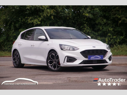 Ford Focus  1.5T EcoBoost ST-Line X Hatchback 5dr Petrol Auto 