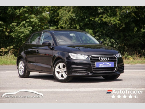 Audi A1  1.0 TFSI SE Sportback 5dr Petrol Manual Euro 6 (s/