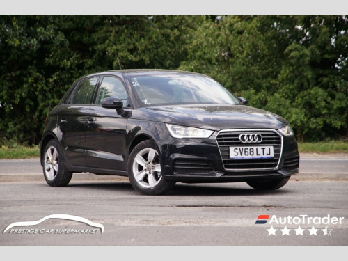 Audi A1  1.0 TFSI SE Sportback 5dr Petrol Manual Euro 6 (s/