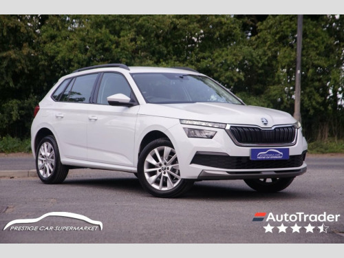 Skoda Kamiq  1.0 TSI SE SUV 5dr Petrol Manual Euro 6 (s/s) (95 