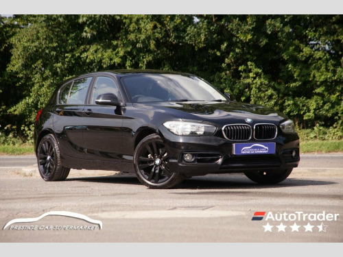 BMW 1 Series  1.5 118i Sport Hatchback 5dr Petrol Manual Euro 6 