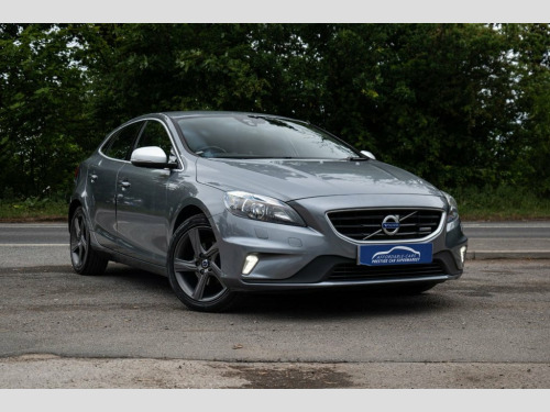Volvo V40  1.6 D2 R-Design Hatchback 5dr Diesel Manual Euro 5