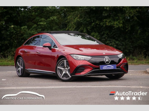 Mercedes-Benz EQE  EQE 300 89kWh AMG Line (Premium) Saloon 4dr Electr