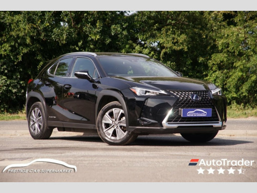 Lexus UX  300e 54.3kWh SUV 5dr Electric Auto (204 ps)