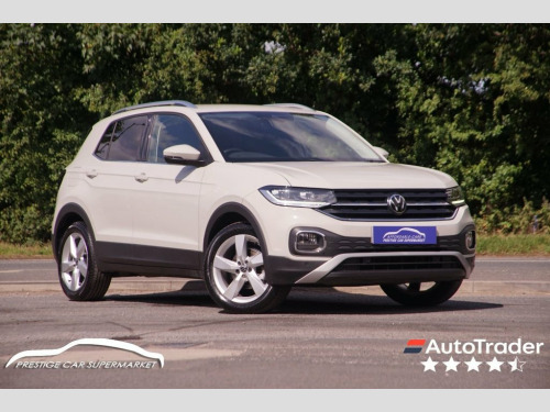 Volkswagen T-Cross  1.0 TSI SEL SUV 5dr Petrol Manual Euro 6 (s/s) (11