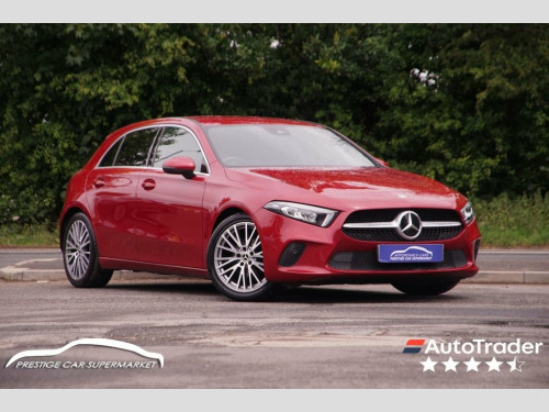 Mercedes-Benz A-Class A180 1.3 A180 Sport Edition (Executive) Hatchback 5dr P