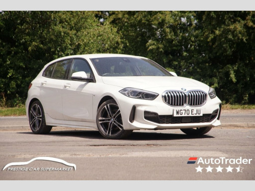 BMW 1 Series 1.5l 5d 134 BHP