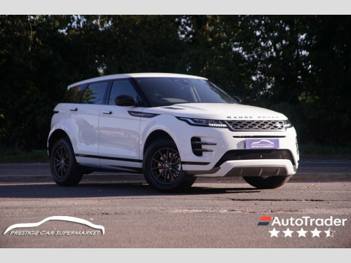 Land Rover Range Rover Evoque  2.0 D165 R-Dynamic SUV 5dr Diesel Manual FWD Euro 