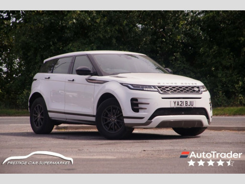 Land Rover Range Rover Evoque  2.0 D165 R-Dynamic SUV 5dr Diesel Manual FWD Euro 