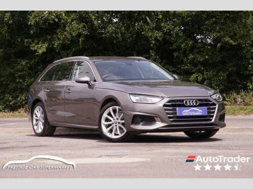 Audi A4 Avant  2.0 TFSI 35 Sport Estate 5dr Petrol Manual Euro 6 