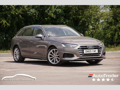 Audi A4 Avant  2.0 TFSI 35 Sport Estate 5dr Petrol Manual Euro 6 