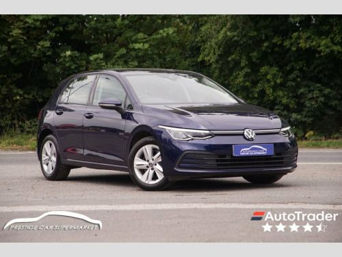 Volkswagen Golf  1.5 TSI Life Hatchback 5dr Petrol Manual Euro 6 (s