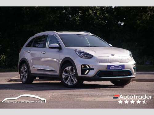 Kia Niro  64kWh 4+ SUV 5dr Electric Auto (201 bhp)
