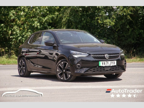 Vauxhall Corsa  50kWh Elite Premium Hatchback 5dr Electric Auto (1