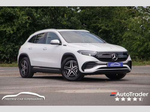 Mercedes-Benz Eqa  EQA 300 66.5kWh AMG Line SUV 5dr Electric Auto 4MA