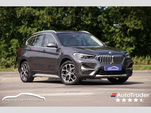 BMW X1  1.5 25e 10kWh xLine SUV 5dr Petrol Plug-in Hybrid 