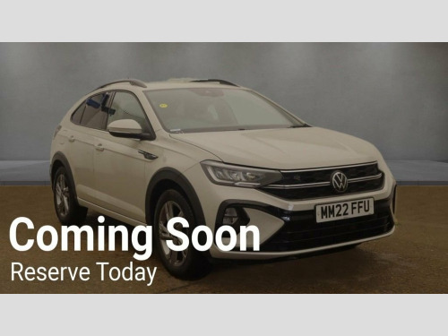 Volkswagen Taigo  1.5 TSI R-Line SUV 5dr Petrol DSG Euro 6 (s/s) (15