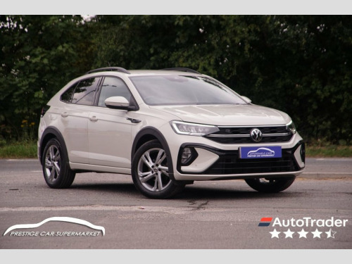 Volkswagen Taigo  1.5 TSI R-Line SUV 5dr Petrol DSG Euro 6 (s/s) (15