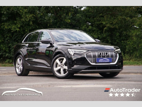 Audi E-Tron  50 Technik SUV 5dr Electric Auto quattro 71.2kWh (