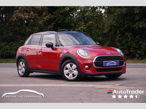 MINI Hatch  1.5 Cooper Hatchback 5dr Petrol Auto Euro 6 (s/s) 