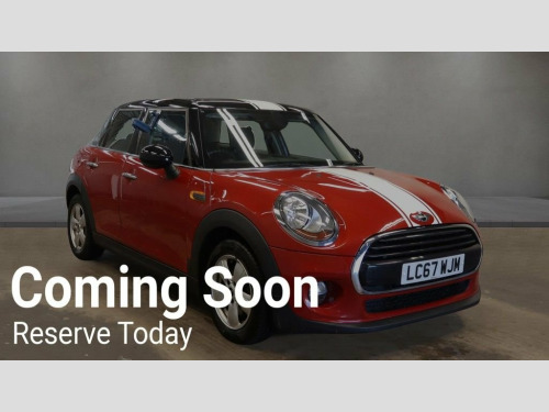 MINI Hatch  1.5 Cooper Hatchback 5dr Petrol Auto Euro 6 (s/s) 