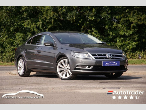 Volkswagen CC  2.0 TDI BlueMotion Tech GT Saloon 4dr Diesel Manua