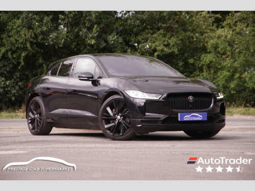 Jaguar I-PACE  400 90kWh HSE SUV 5dr Electric Auto 4WD (400 ps)