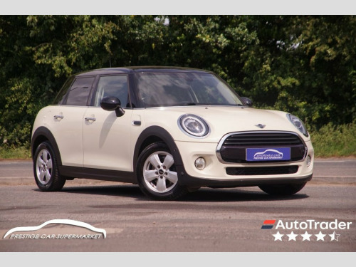 MINI Hatch  1.5 Cooper Classic Hatchback 5dr Petrol Steptronic