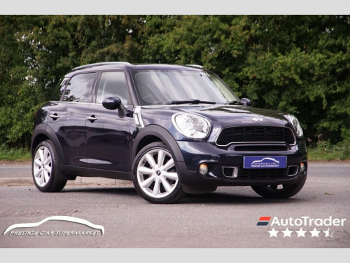 MINI Countryman  1.6 Cooper S SUV 5dr Petrol Manual Euro 5 (s/s) (1