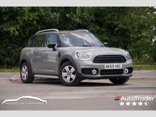 MINI Countryman  1.5 Cooper Classic SUV 5dr Petrol Manual Euro 6 (s