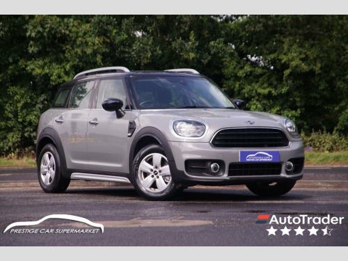 MINI Countryman  1.5 Cooper Classic SUV 5dr Petrol Manual Euro 6 (s