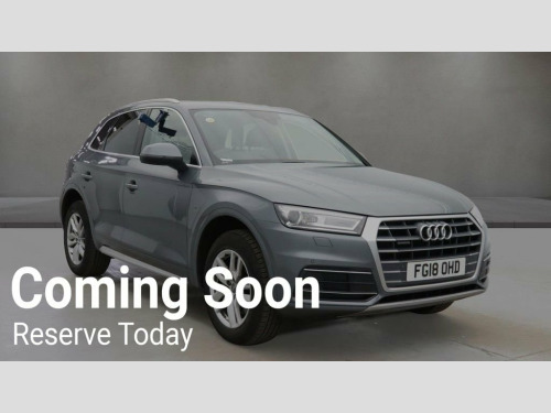 Audi Q5  2.0 TDI Sport SUV 5dr Diesel S Tronic quattro Euro