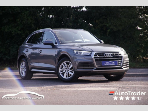 Audi Q5  2.0 TDI Sport SUV 5dr Diesel S Tronic quattro Euro