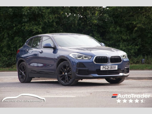 BMW X2  1.5 25e 10kWh Sport SUV 5dr Petrol Plug-in Hybrid 