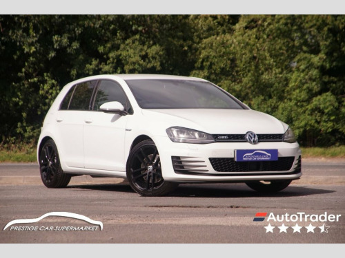 Volkswagen Golf  2.0 TDI BlueMotion Tech GTD Hatchback 5dr Diesel M