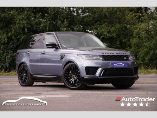 Land Rover Range Rover Sport  3.0 D250 MHEV HSE SUV 5dr Diesel Auto 4WD Euro 6 (